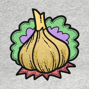 Garlic lover T-Shirt